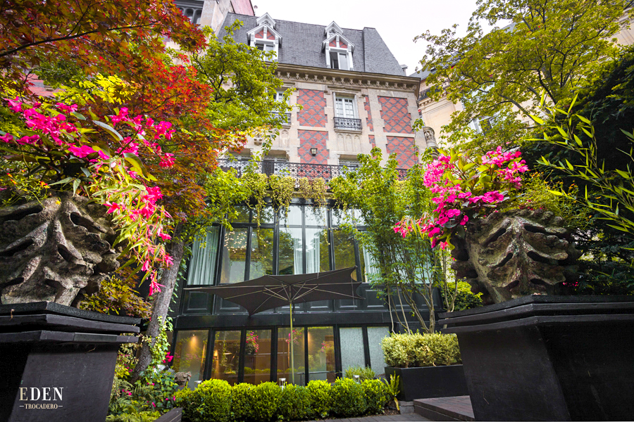 6 Mandel Luxury Guesthouse Mansion in Paris Adresses Exclusives