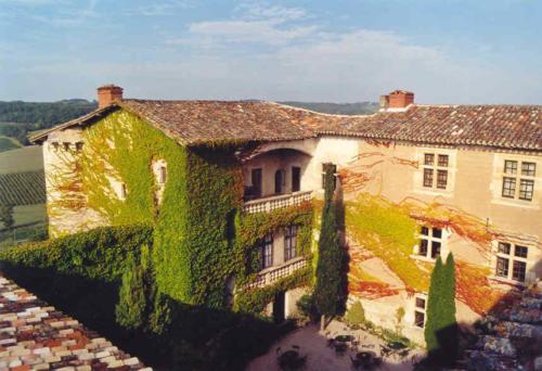 Château de Mauriac - dans le Tarn, Occitanie